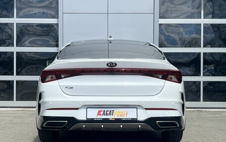 KIA K5 II, 2020 год, 2 340 000 рублей, 5 фотография