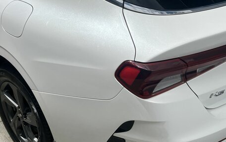 KIA K5 II, 2020 год, 2 340 000 рублей, 21 фотография