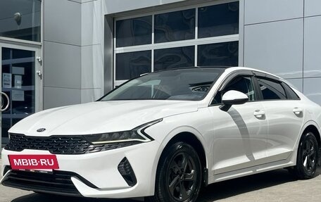 KIA K5 II, 2020 год, 2 340 000 рублей, 2 фотография