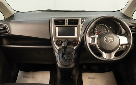 Toyota Ractis II, 2013 год, 889 000 рублей, 10 фотография