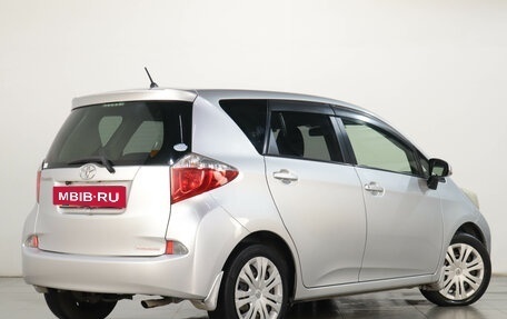 Toyota Ractis II, 2013 год, 889 000 рублей, 7 фотография