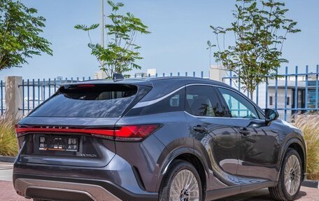 Lexus RX IV рестайлинг, 2026 год, 11 450 000 рублей, 3 фотография