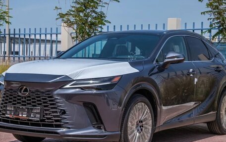 Lexus RX IV рестайлинг, 2026 год, 11 450 000 рублей, 1 фотография
