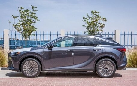 Lexus RX IV рестайлинг, 2026 год, 11 450 000 рублей, 2 фотография
