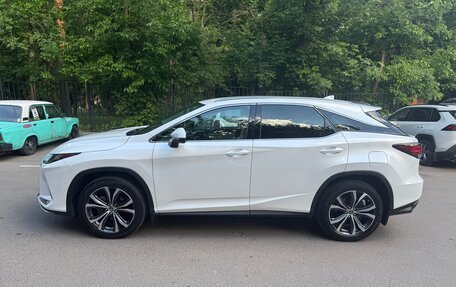 Lexus RX IV рестайлинг, 2021 год, 5 950 000 рублей, 4 фотография