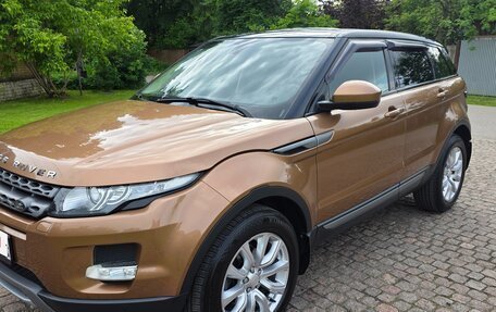Land Rover Range Rover Evoque I, 2014 год, 2 999 999 рублей, 1 фотография