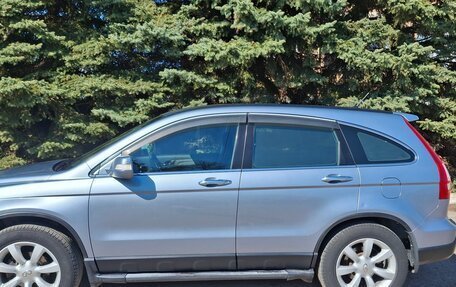 Honda CR-V III рестайлинг, 2008 год, 1 050 000 рублей, 1 фотография