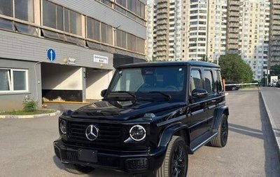 Mercedes-Benz G-Класс W463 рестайлинг _iii, 2025 год, 23 490 000 рублей, 1 фотография