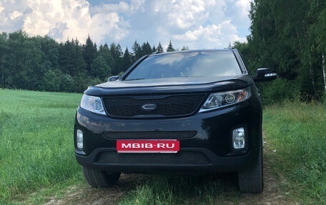 KIA Sorento II рестайлинг, 2014 год, 1 750 000 рублей, 1 фотография