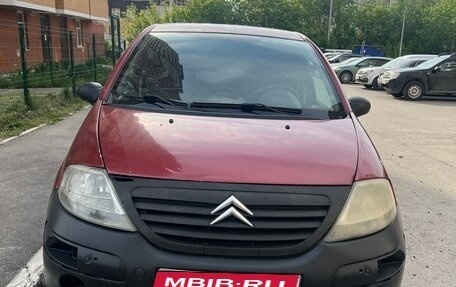 Citroen C3 II, 2004 год, 170 000 рублей, 1 фотография