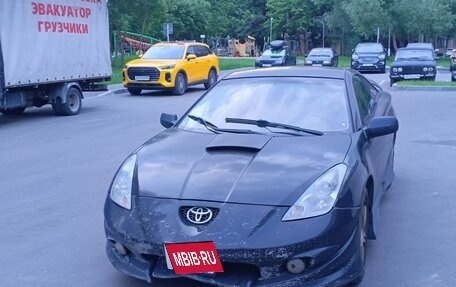 Toyota Celica VII рестайлинг, 1999 год, 420 000 рублей, 1 фотография