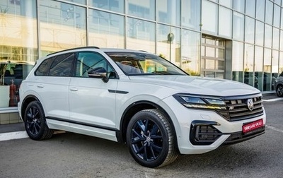 Volkswagen Touareg III, 2019 год, 4 598 000 рублей, 1 фотография