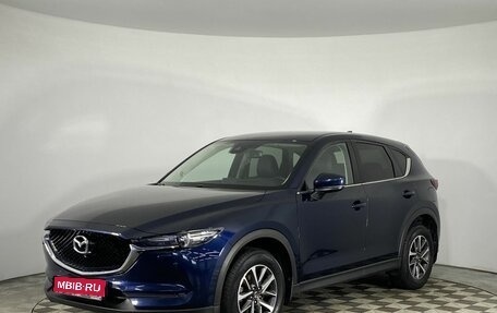 Mazda CX-5 II, 2018 год, 2 920 000 рублей, 1 фотография