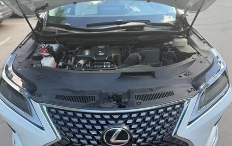 Lexus RX IV рестайлинг, 2021 год, 5 950 000 рублей, 6 фотография