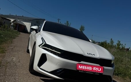 KIA K5, 2021 год, 2 550 000 рублей, 1 фотография