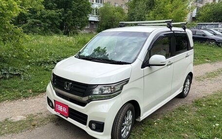 Honda N-WGN I рестайлинг, 2015 год, 1 000 000 рублей, 1 фотография
