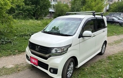 Honda N-WGN I рестайлинг, 2015 год, 1 000 000 рублей, 1 фотография