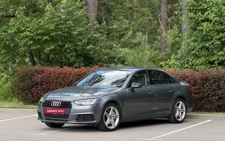 Audi A4, 2019 год, 2 290 000 рублей, 1 фотография