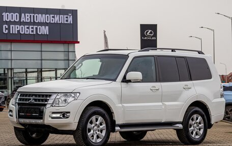 Mitsubishi Pajero IV, 2019 год, 2 295 000 рублей, 1 фотография