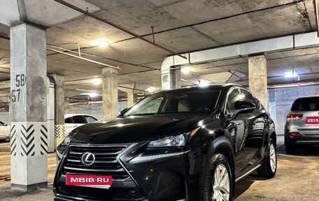 Lexus NX I, 2014 год, 2 490 000 рублей, 1 фотография