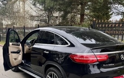 Mercedes-Benz GLE Coupe, 2018 год, 5 300 000 рублей, 1 фотография