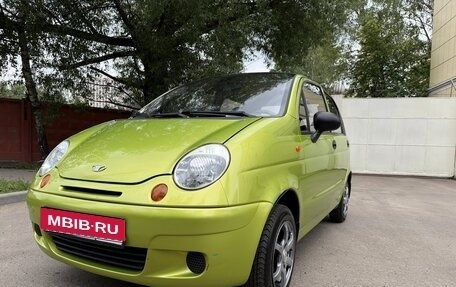 Daewoo Matiz I, 2013 год, 340 000 рублей, 1 фотография