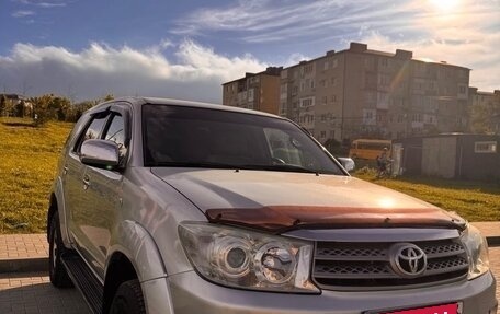 Toyota Fortuner I, 2010 год, 2 350 000 рублей, 1 фотография