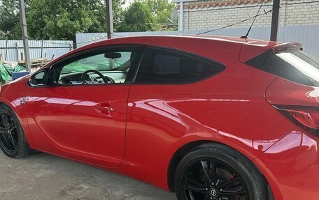 Opel Astra J, 2011 год, 900 000 рублей, 1 фотография