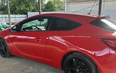 Opel Astra J, 2011 год, 900 000 рублей, 1 фотография