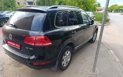 Volkswagen Touareg III, 2012 год, 1 990 000 рублей, 1 фотография