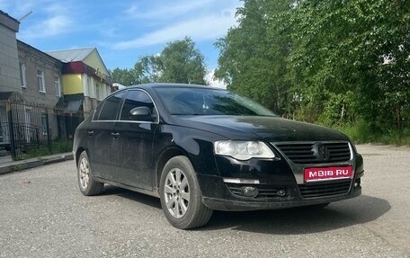 Volkswagen Passat B6, 2007 год, 450 000 рублей, 1 фотография