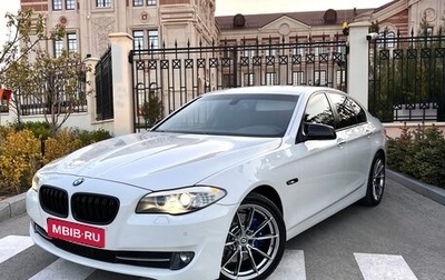 BMW 5 серия, 2012 год, 2 850 000 рублей, 1 фотография