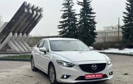Mazda 6, 2012 год, 1 310 000 рублей, 1 фотография