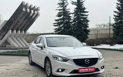Mazda 6, 2012 год, 1 310 000 рублей, 1 фотография