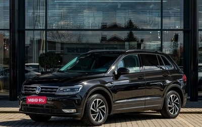 Volkswagen Tiguan II, 2018 год, 2 185 000 рублей, 1 фотография