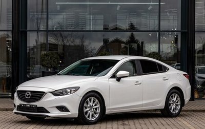 Mazda 6, 2015 год, 1 485 000 рублей, 1 фотография