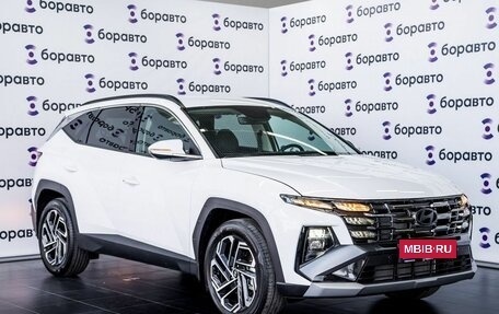 Hyundai Tucson, 2025 год, 4 749 000 рублей, 1 фотография