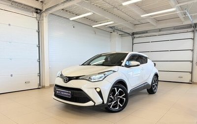 Toyota C-HR I рестайлинг, 2020 год, 2 699 900 рублей, 1 фотография