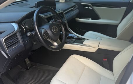 Lexus RX IV рестайлинг, 2021 год, 5 950 000 рублей, 14 фотография