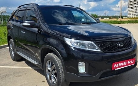 KIA Sorento II рестайлинг, 2014 год, 1 750 000 рублей, 4 фотография