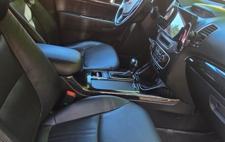 KIA Sorento II рестайлинг, 2014 год, 1 750 000 рублей, 10 фотография