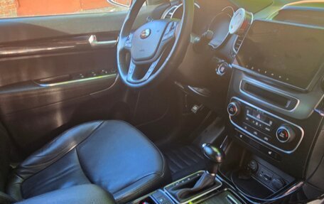 KIA Sorento II рестайлинг, 2014 год, 1 750 000 рублей, 11 фотография
