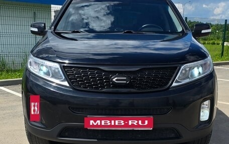 KIA Sorento II рестайлинг, 2014 год, 1 750 000 рублей, 3 фотография