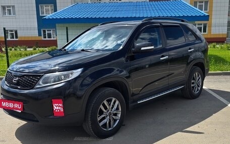 KIA Sorento II рестайлинг, 2014 год, 1 750 000 рублей, 2 фотография