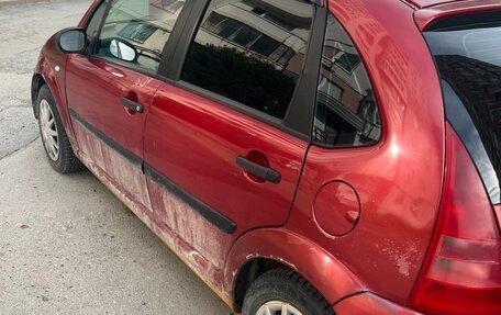 Citroen C3 II, 2004 год, 170 000 рублей, 3 фотография