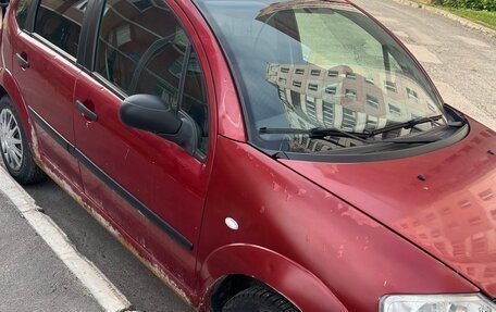 Citroen C3 II, 2004 год, 170 000 рублей, 5 фотография