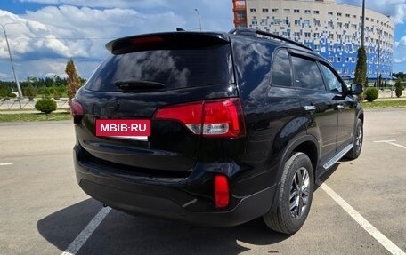 KIA Sorento II рестайлинг, 2014 год, 1 750 000 рублей, 5 фотография