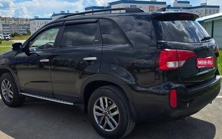KIA Sorento II рестайлинг, 2014 год, 1 750 000 рублей, 7 фотография