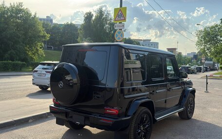 Mercedes-Benz G-Класс W463 рестайлинг _iii, 2025 год, 23 490 000 рублей, 3 фотография