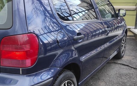 Volkswagen Polo III рестайлинг, 2000 год, 285 000 рублей, 4 фотография